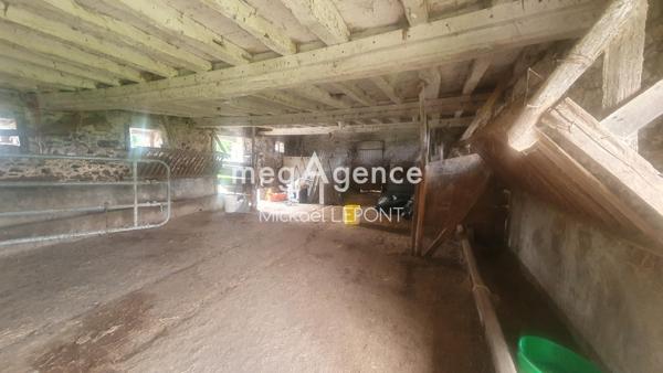 Maison à LE GENEST-SAINT-ISLE, 53940 - 1 pièce 250m²