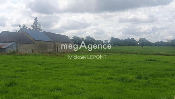 Maison à LE GENEST-SAINT-ISLE, 53940 - 1 pièce 250m²