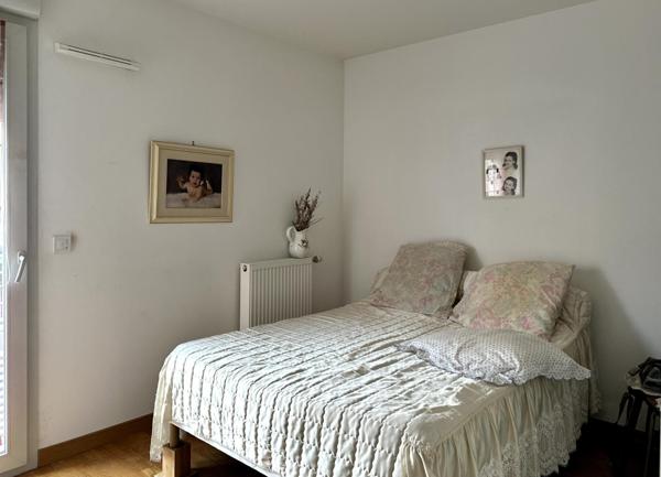 Appartement 58m2 + Terrasse 12m2 + Garage