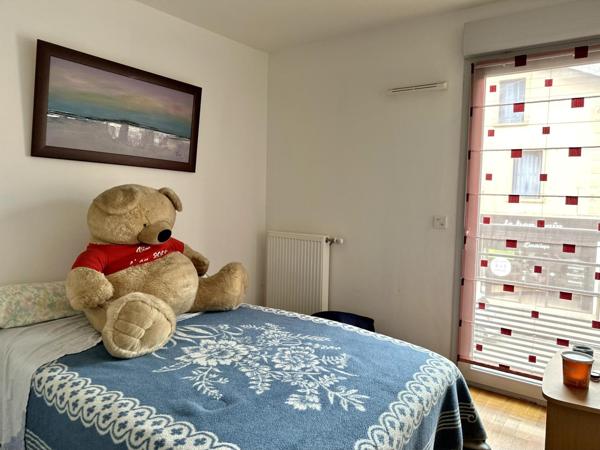 Appartement 58m2 + Terrasse 12m2 + Garage