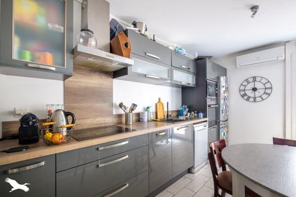 Appartement à vendre |  Villeurbanne |  3 pièces | 63 m²