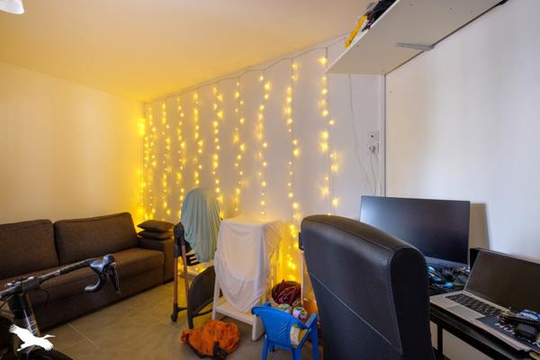 Appartement à vendre |  Villeurbanne |  3 pièces | 63 m²