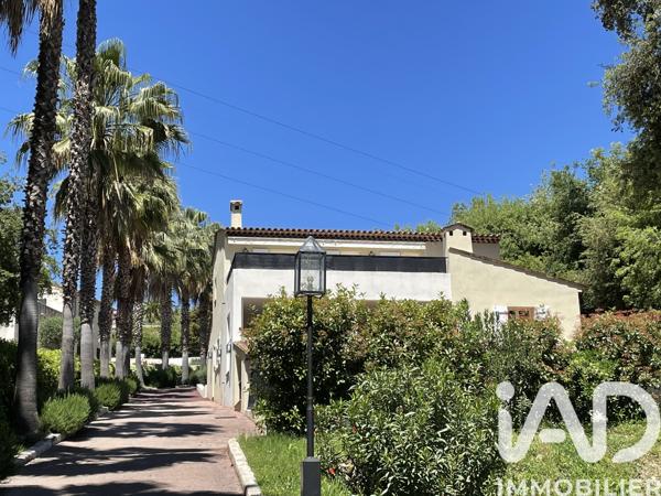 Appartement à vendre 2 pièces 47 m² Cagnes-sur-Mer