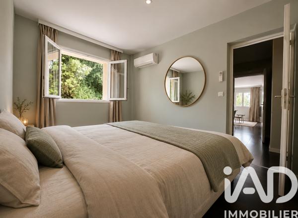 Appartement à vendre 2 pièces 47 m² Cagnes-sur-Mer