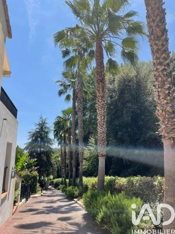 Appartement à vendre 2 pièces 47 m² Cagnes-sur-Mer