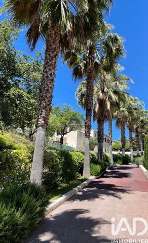 Appartement à vendre 2 pièces 47 m² Cagnes-sur-Mer