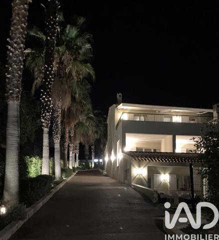 Appartement à vendre 2 pièces 47 m² Cagnes-sur-Mer