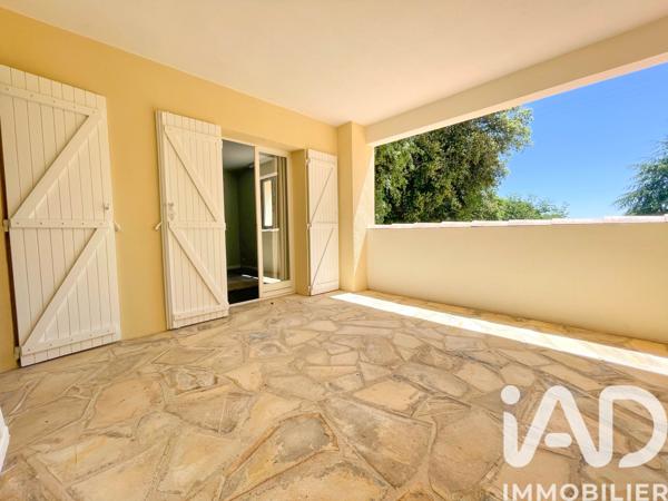 Appartement à vendre 2 pièces 47 m² Cagnes-sur-Mer