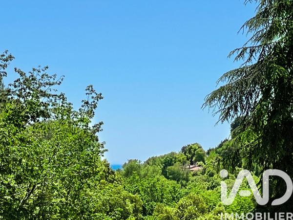 Appartement à vendre 2 pièces 47 m² Cagnes-sur-Mer
