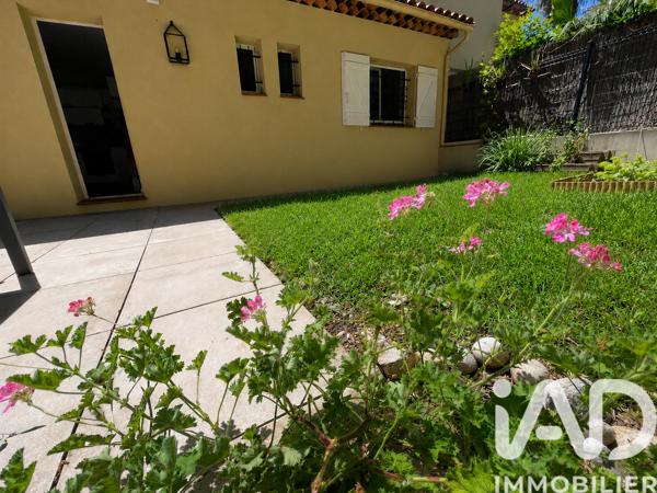 Appartement à vendre 2 pièces 47 m² Cagnes-sur-Mer