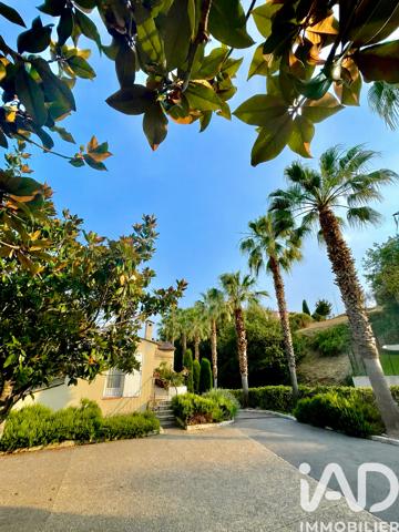 Appartement à vendre 2 pièces 47 m² Cagnes-sur-Mer