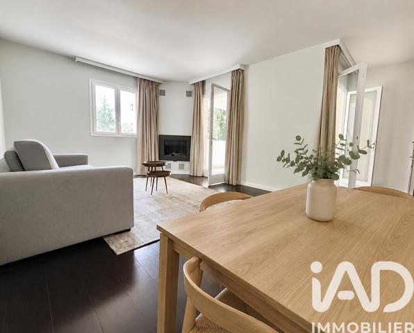 Appartement à vendre 2 pièces 47 m² Cagnes-sur-Mer