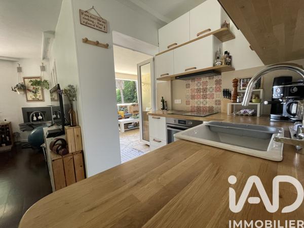 Appartement à vendre 2 pièces 47 m² Cagnes-sur-Mer