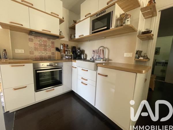 Appartement à vendre 2 pièces 47 m² Cagnes-sur-Mer