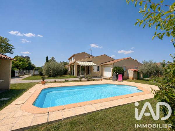 Maison à vendre 4 pièces 104,32 m² Entrevennes