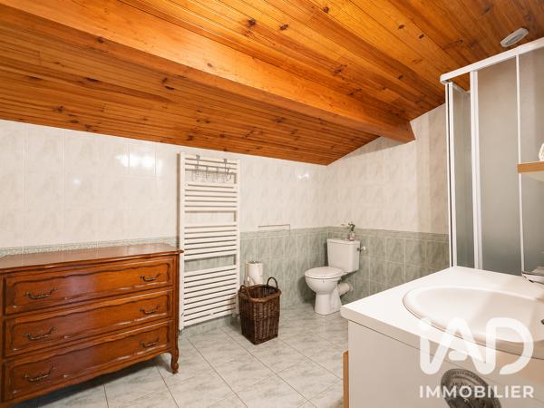 Maison à vendre 4 pièces 104,32 m² Entrevennes