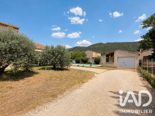 Maison à vendre 4 pièces 104,32 m² Entrevennes