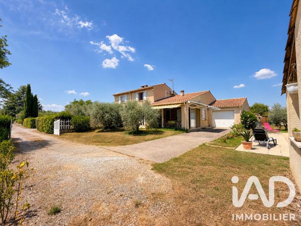 Maison à vendre 4 pièces 104,32 m² Entrevennes
