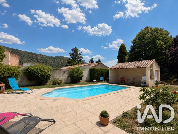 Maison à vendre 4 pièces 104,32 m² Entrevennes