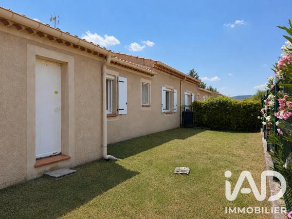 Maison à vendre 4 pièces 104,32 m² Entrevennes