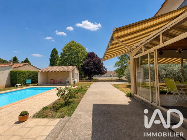 Maison à vendre 4 pièces 104,32 m² Entrevennes