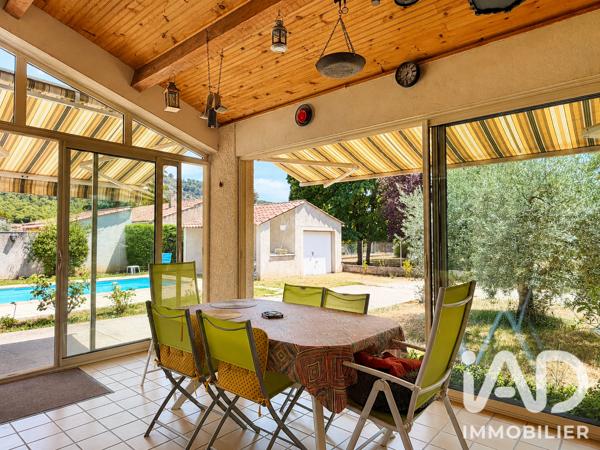 Maison à vendre 4 pièces 104,32 m² Entrevennes