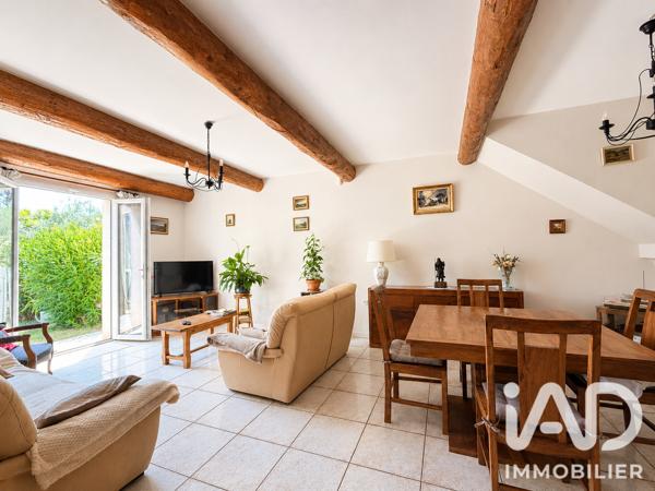 Maison à vendre 4 pièces 104,32 m² Entrevennes