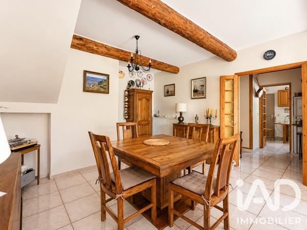 Maison à vendre 4 pièces 104,32 m² Entrevennes