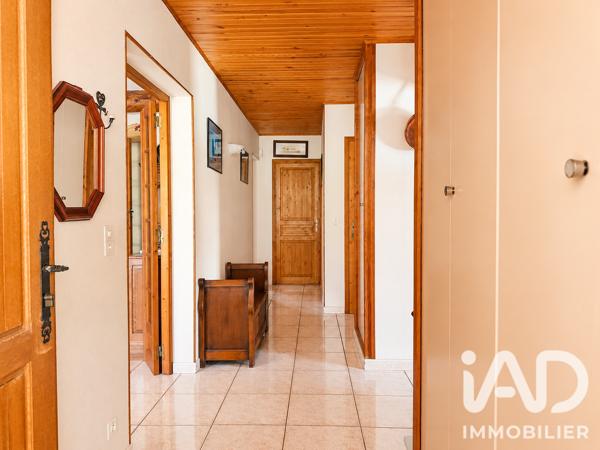 Maison à vendre 4 pièces 104,32 m² Entrevennes