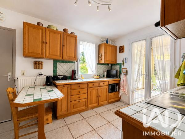 Maison à vendre 4 pièces 104,32 m² Entrevennes