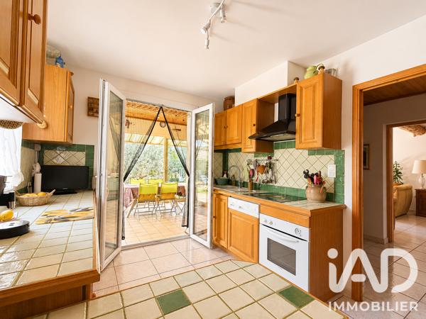Maison à vendre 4 pièces 104,32 m² Entrevennes