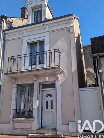 Maison à vendre 4 pièces 71 m² Briare