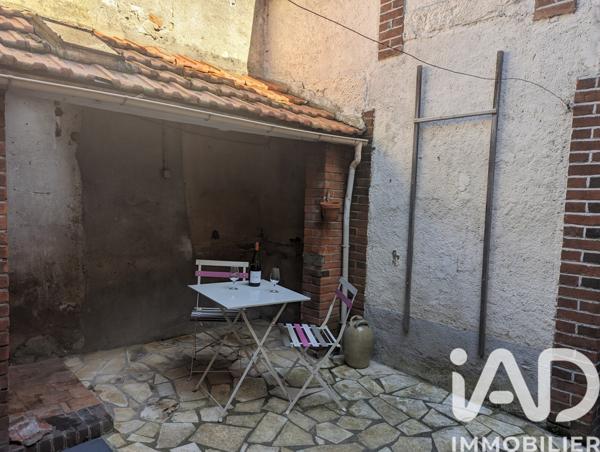 Maison à vendre 4 pièces 71 m² Briare