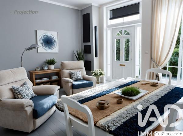 Maison à vendre 4 pièces 71 m² Briare