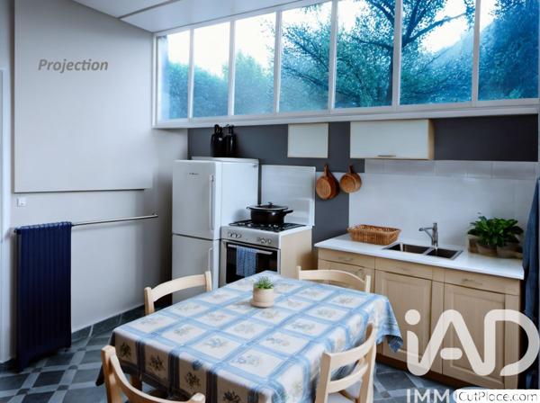 Maison à vendre 4 pièces 71 m² Briare