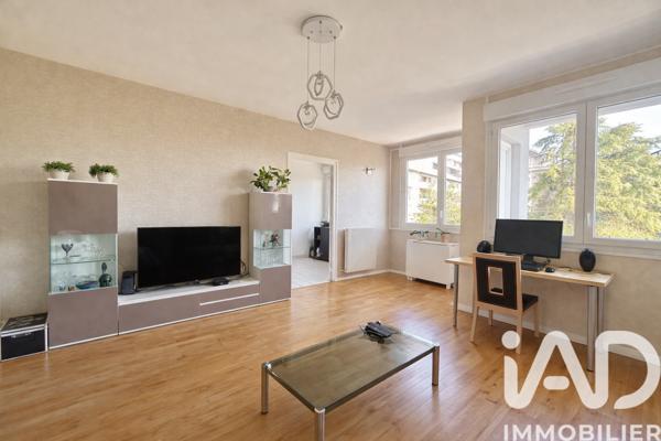 Appartement à vendre 3 pièces 73 m² Caluire-et-Cuire