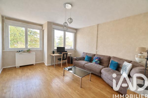 Appartement à vendre 3 pièces 73 m² Caluire-et-Cuire