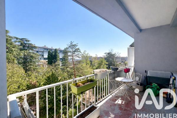 Appartement à vendre 3 pièces 73 m² Caluire-et-Cuire