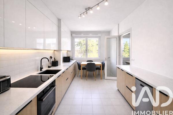 Appartement à vendre 3 pièces 73 m² Caluire-et-Cuire