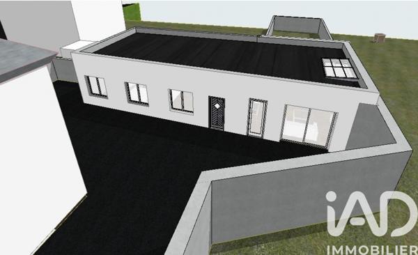 Terrain à vendre 230 m² Villejuif