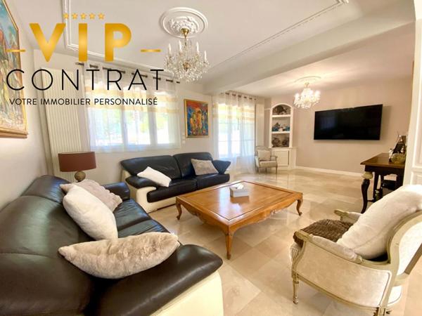 Demeure de prestige Montmorency 264 m2