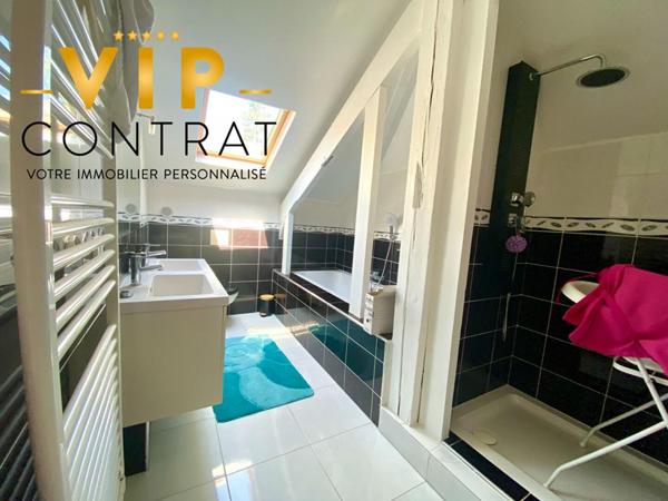 Demeure de prestige Montmorency 264 m2