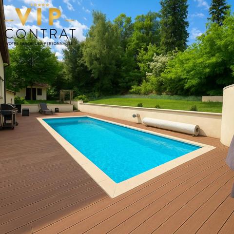 Demeure de prestige Montmorency 264 m2