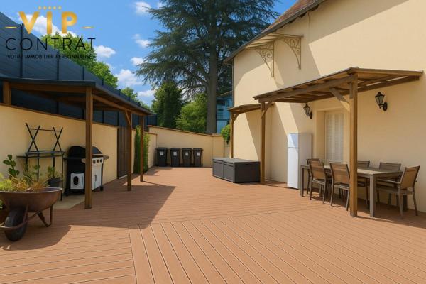 Demeure de prestige Montmorency 264 m2