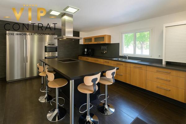 Demeure de prestige Montmorency 264 m2