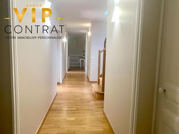 Demeure de prestige Montmorency 264 m2