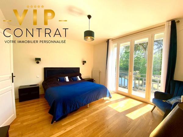 Demeure de prestige Montmorency 264 m2