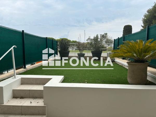 À vendre Studio 21.04 m² - Villeneuve-loubet 06270