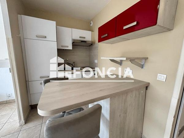 À vendre Studio 21.04 m² - Villeneuve-loubet 06270