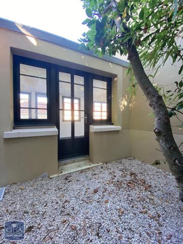 Maison à louer 4 pièces 111m² Jouars-Pontchartrain (78760)